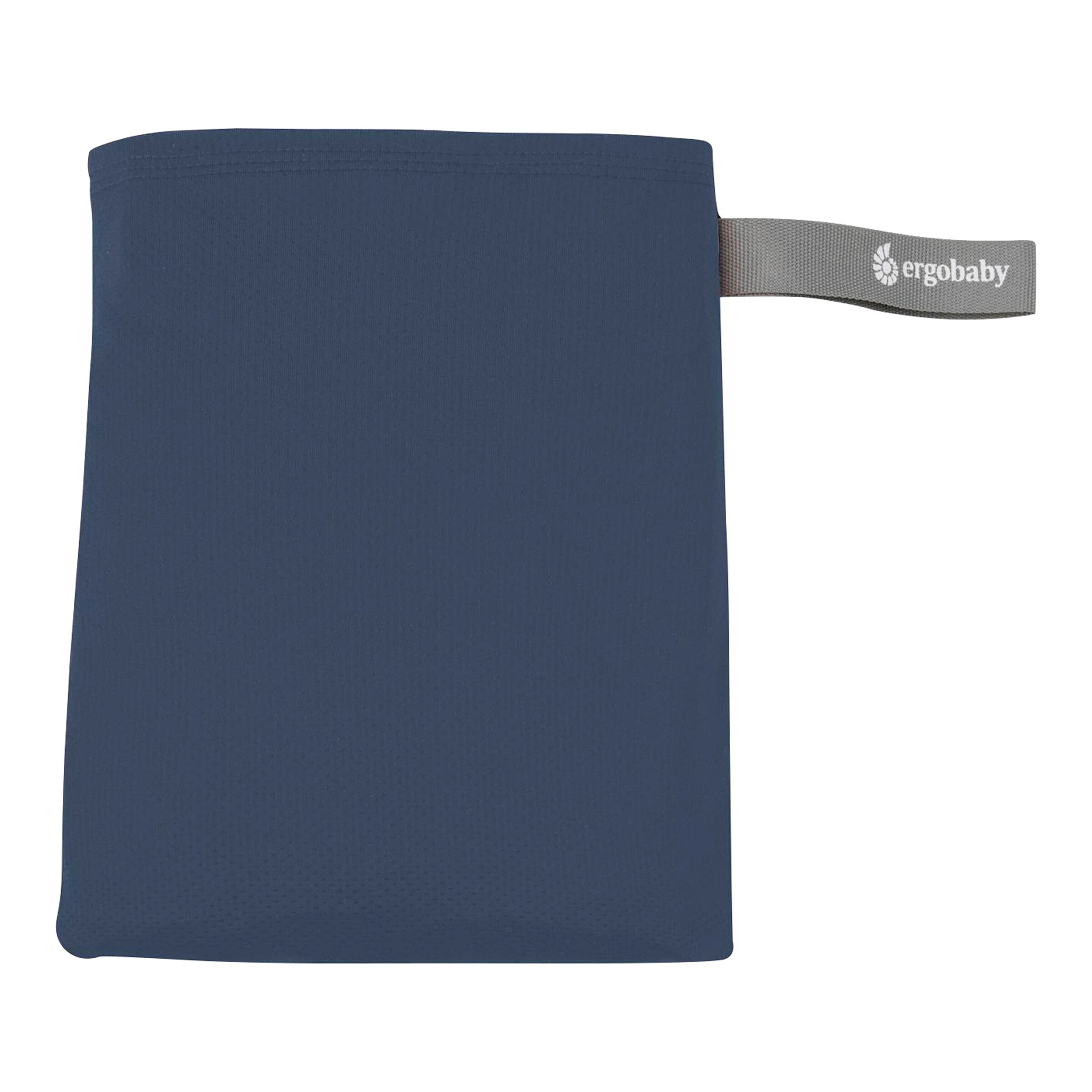 Ergobaby® - AURA WRAP Tragetuch Mesh , 490 cm twilight navy