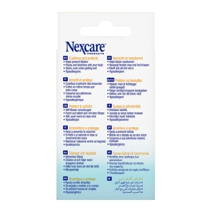 3M NEXCARE Active Tape 2.54cm x 4.757 cm,1 Rolle