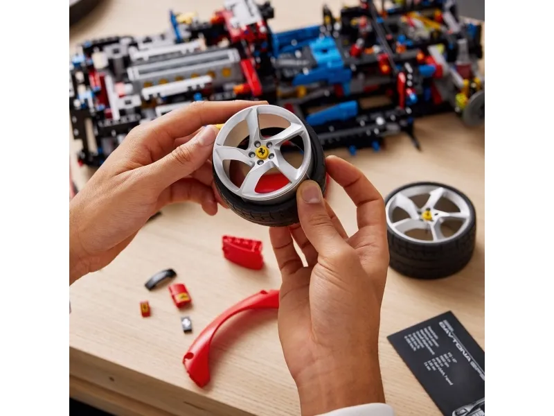 LEGO Technic 42143 Ferrari Daytona SP3