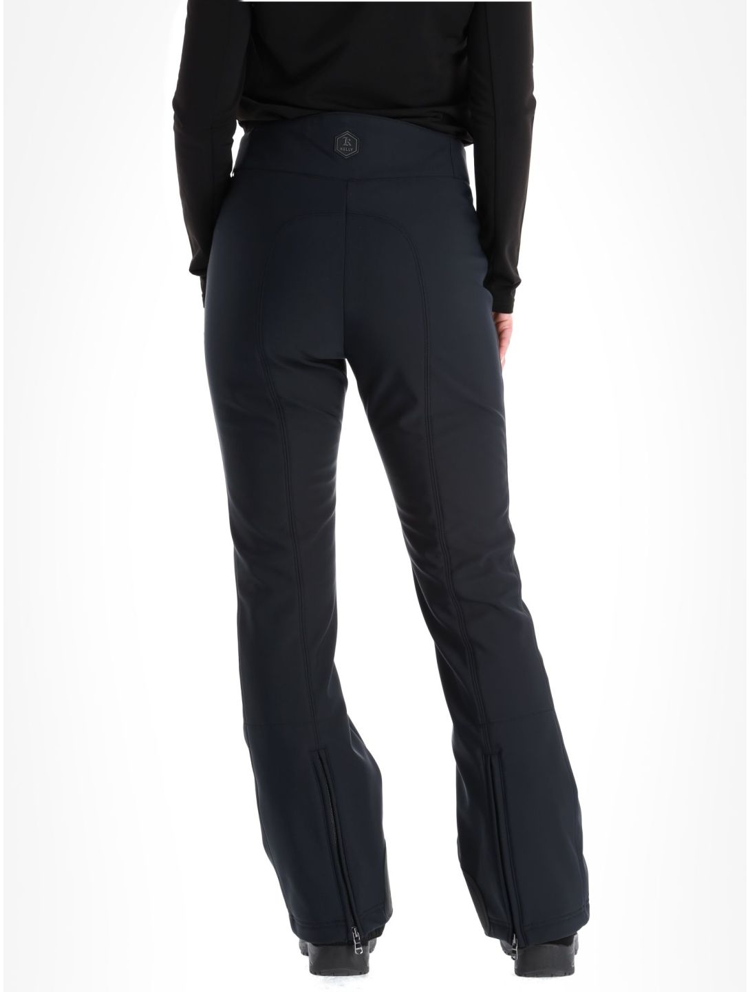 Liz softshell skibroek dames