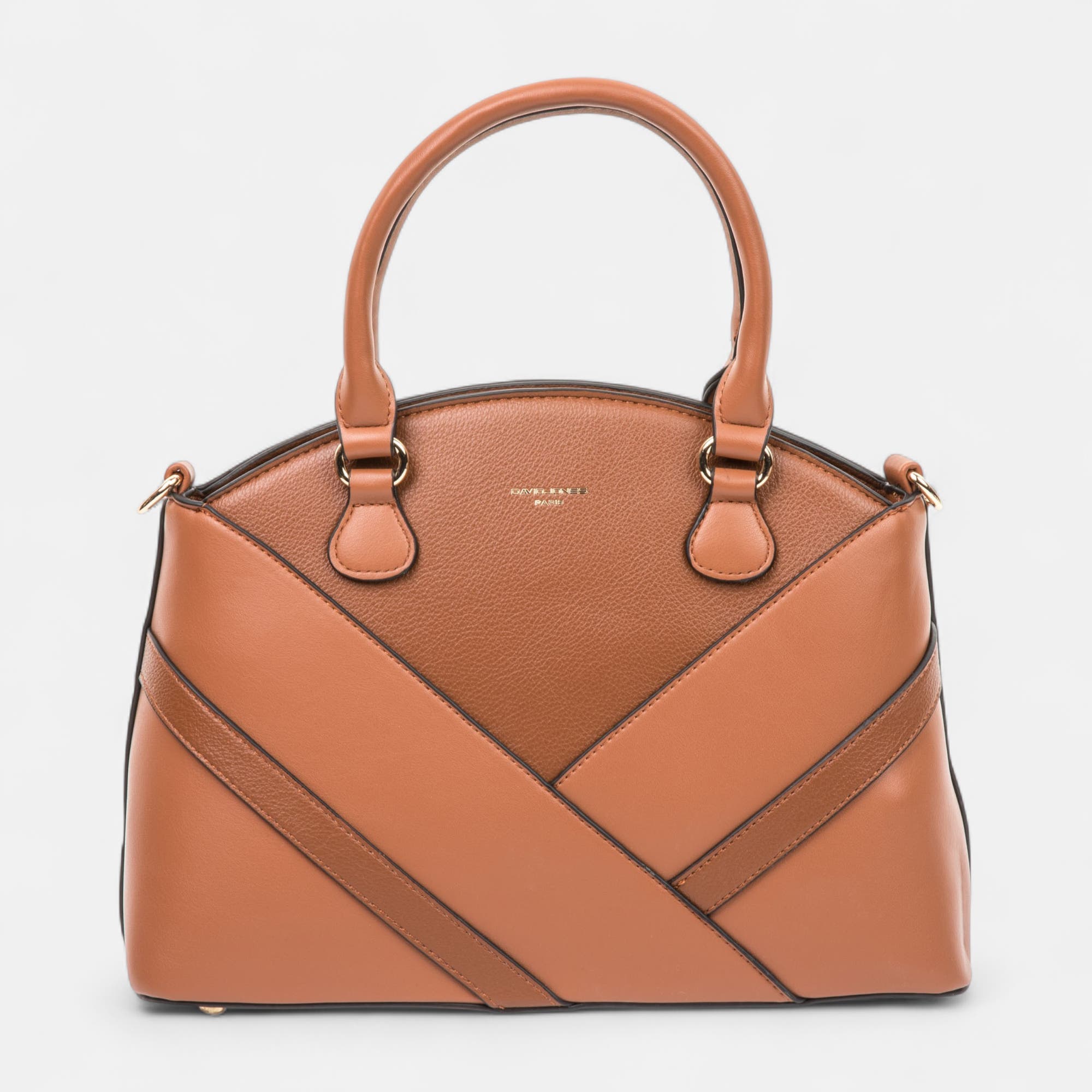 Sac à main marron