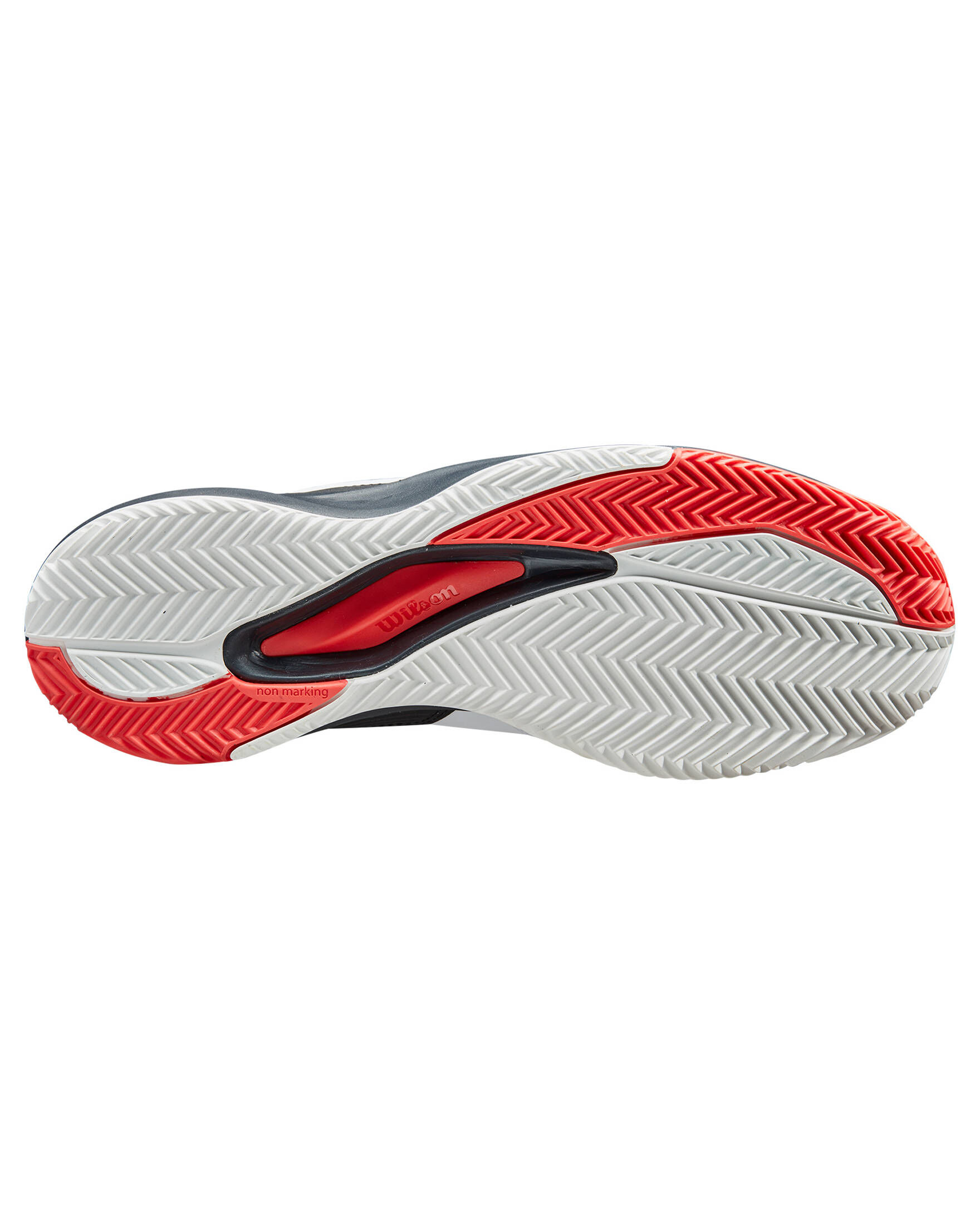 Wilson| Herren Tennisschuhe RUSH PRO ACE CLAY (Sandplatz)