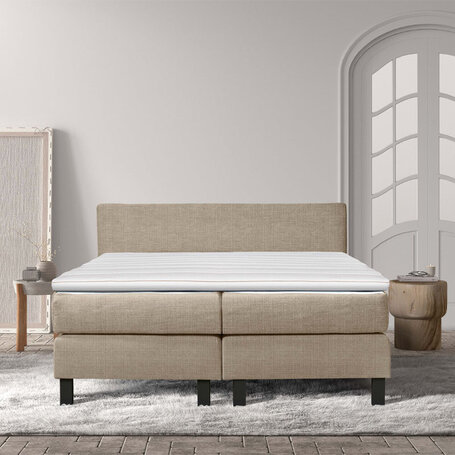 Boxspringset Cloud Chill - Deluxe