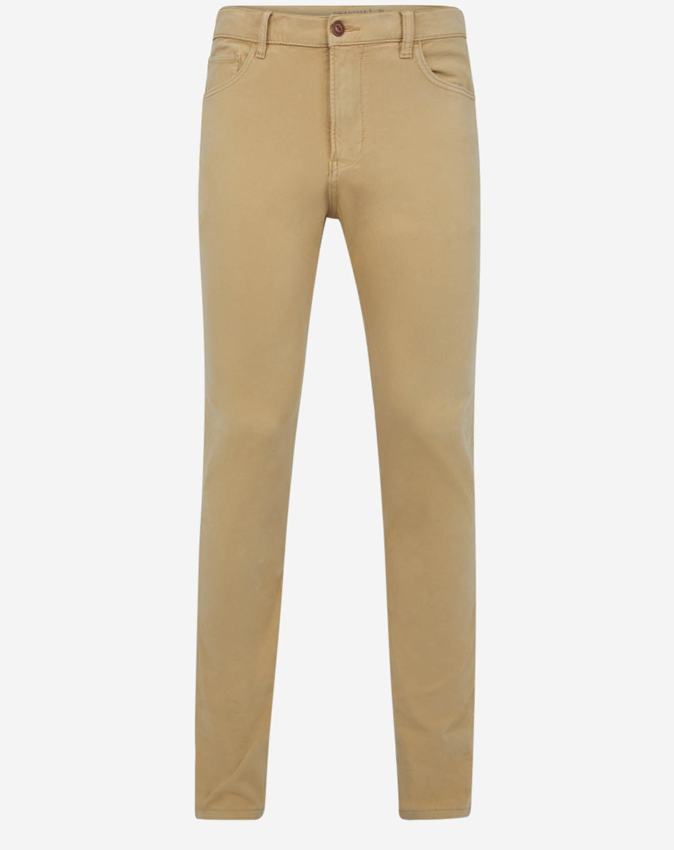 Quiksilver Pantalon Straight Stretch Krandy beige