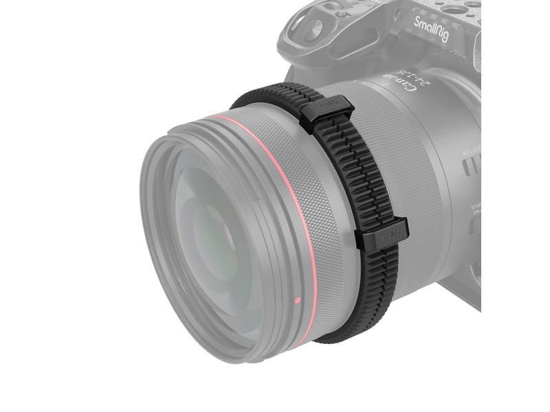 Smallrig Zubehörset Seamless Focus Gear Ring Kit ab Φ62.5mm Fokus-Zahnradring