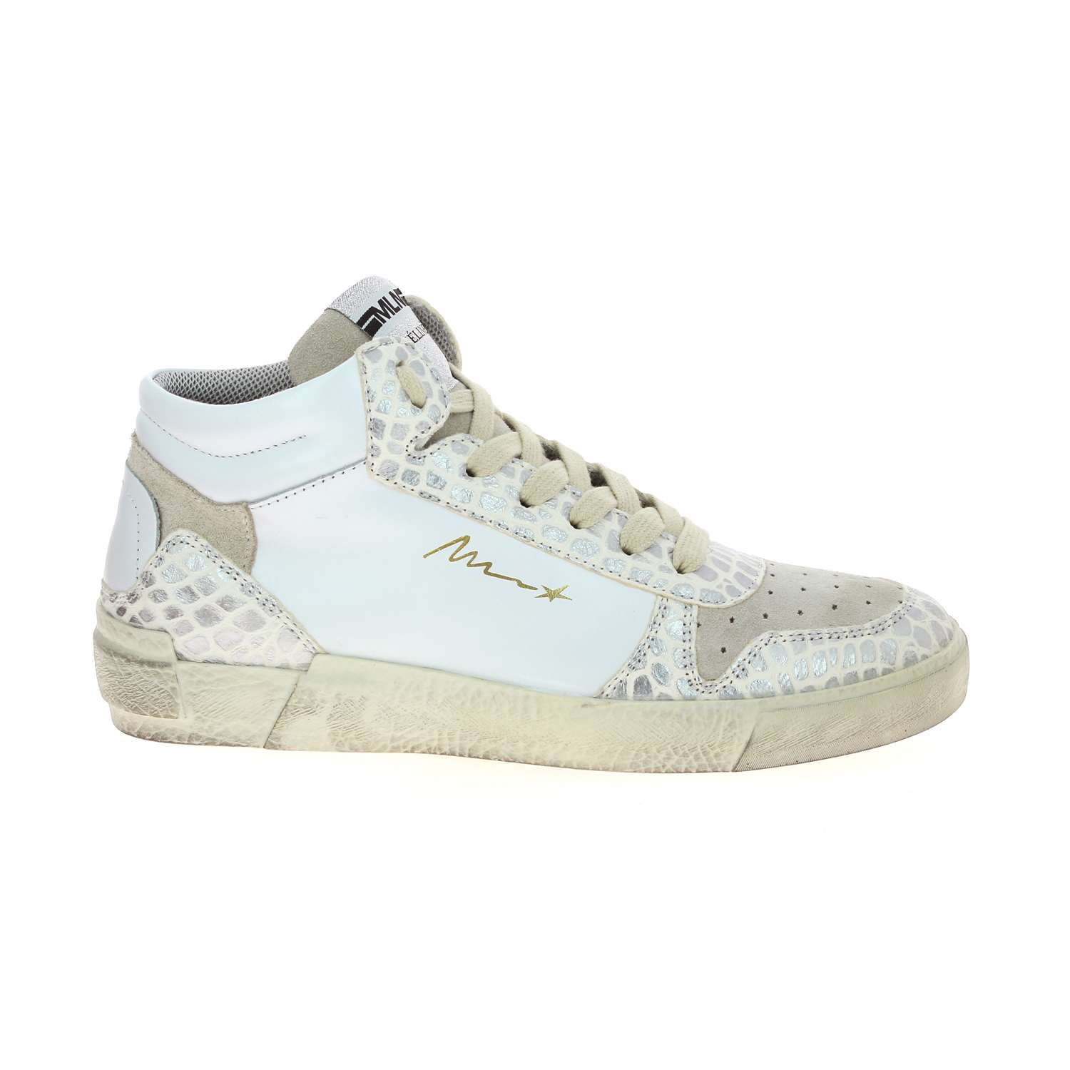 Baskets femme MELINE MARQUISE