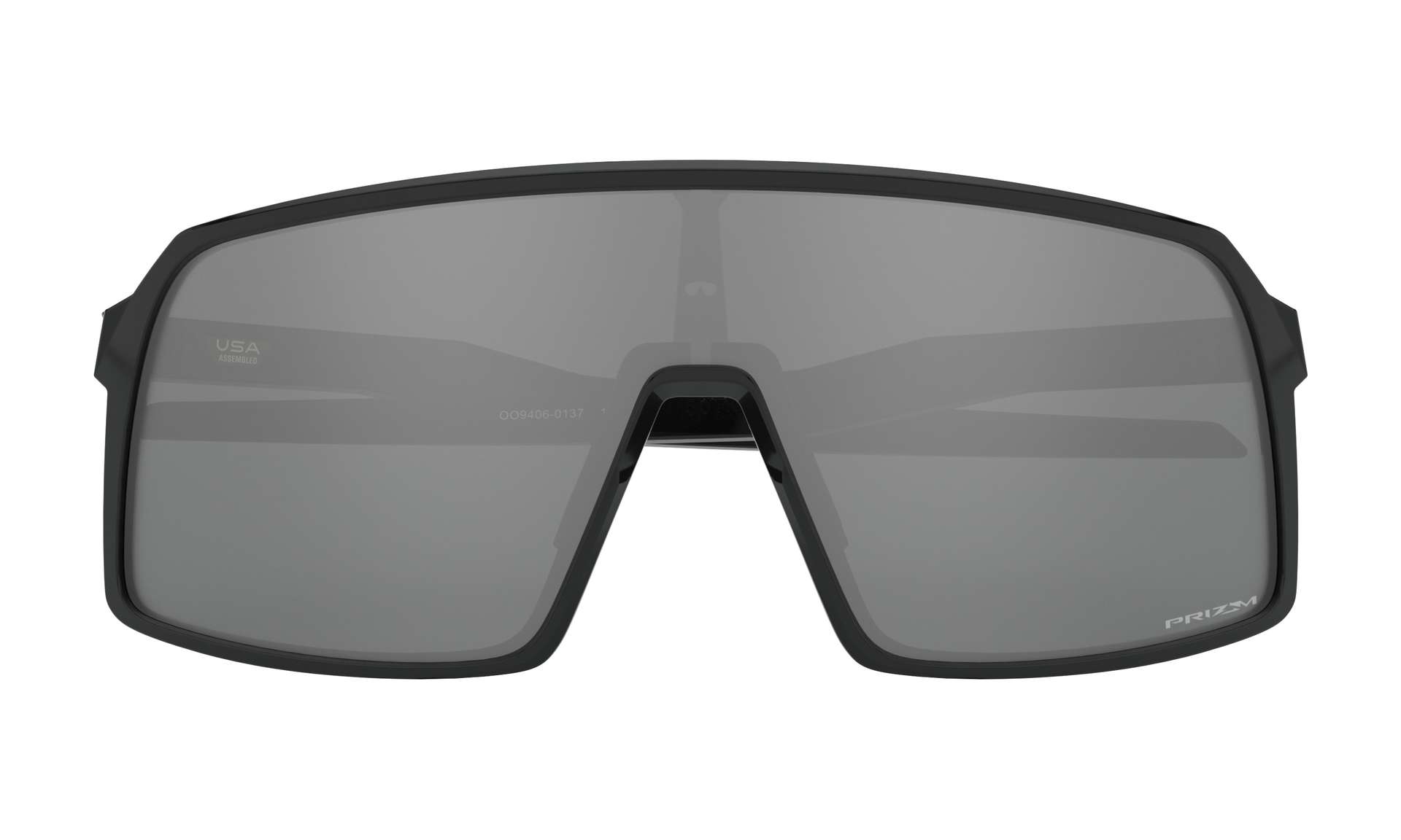Oakley Sutro Fietsbril Prizm Black Lens Zwart