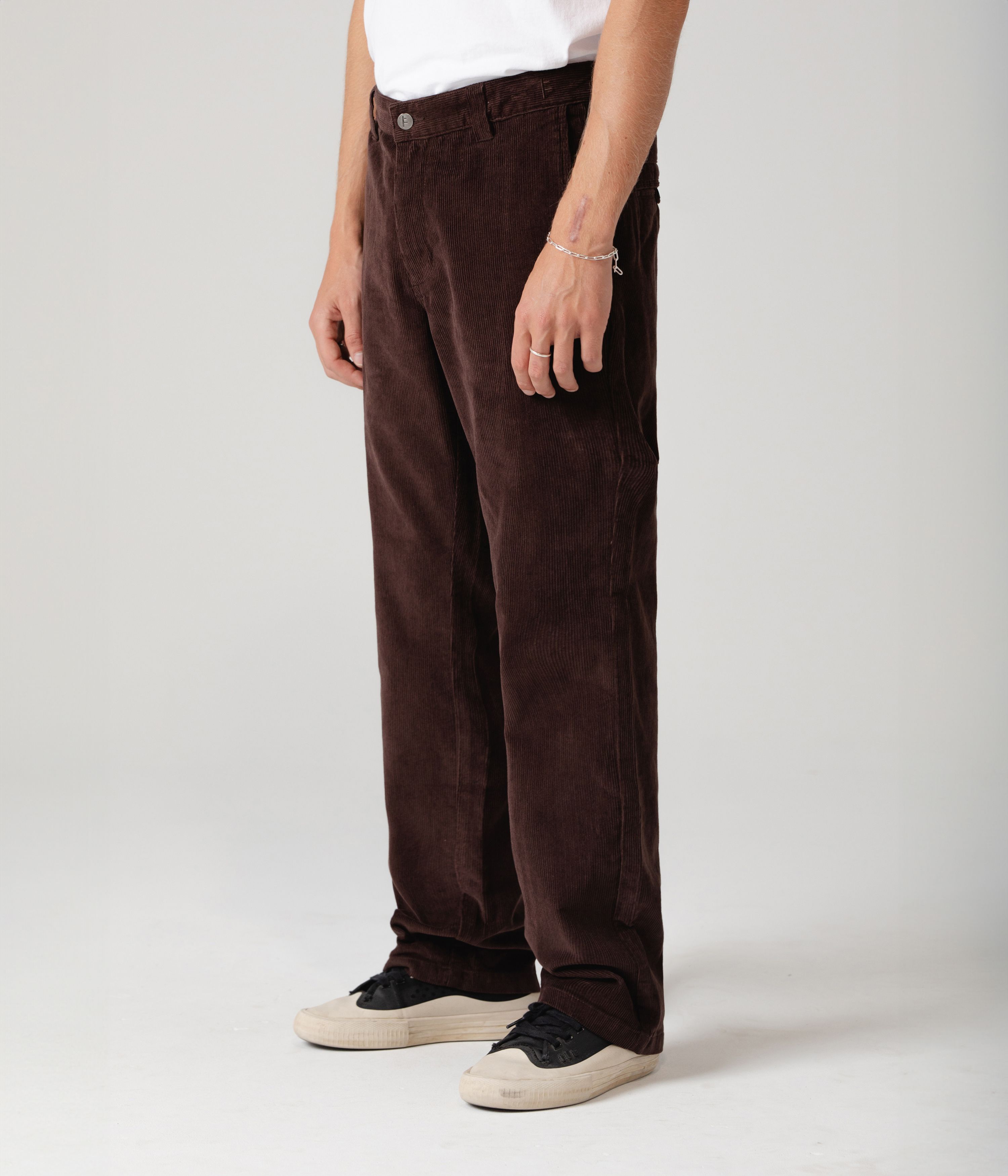 Former Crux Cord Pant Chocolate