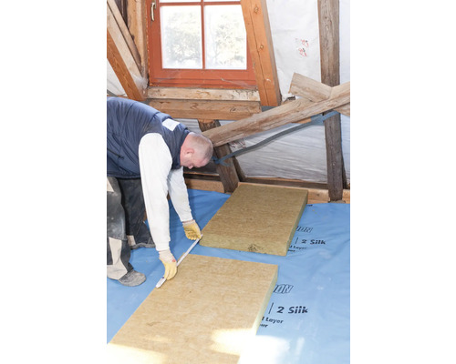 Knauf Insulation Zolderisolatieplaat TPD-L WLG 035 1200 x 625 x 100 mm