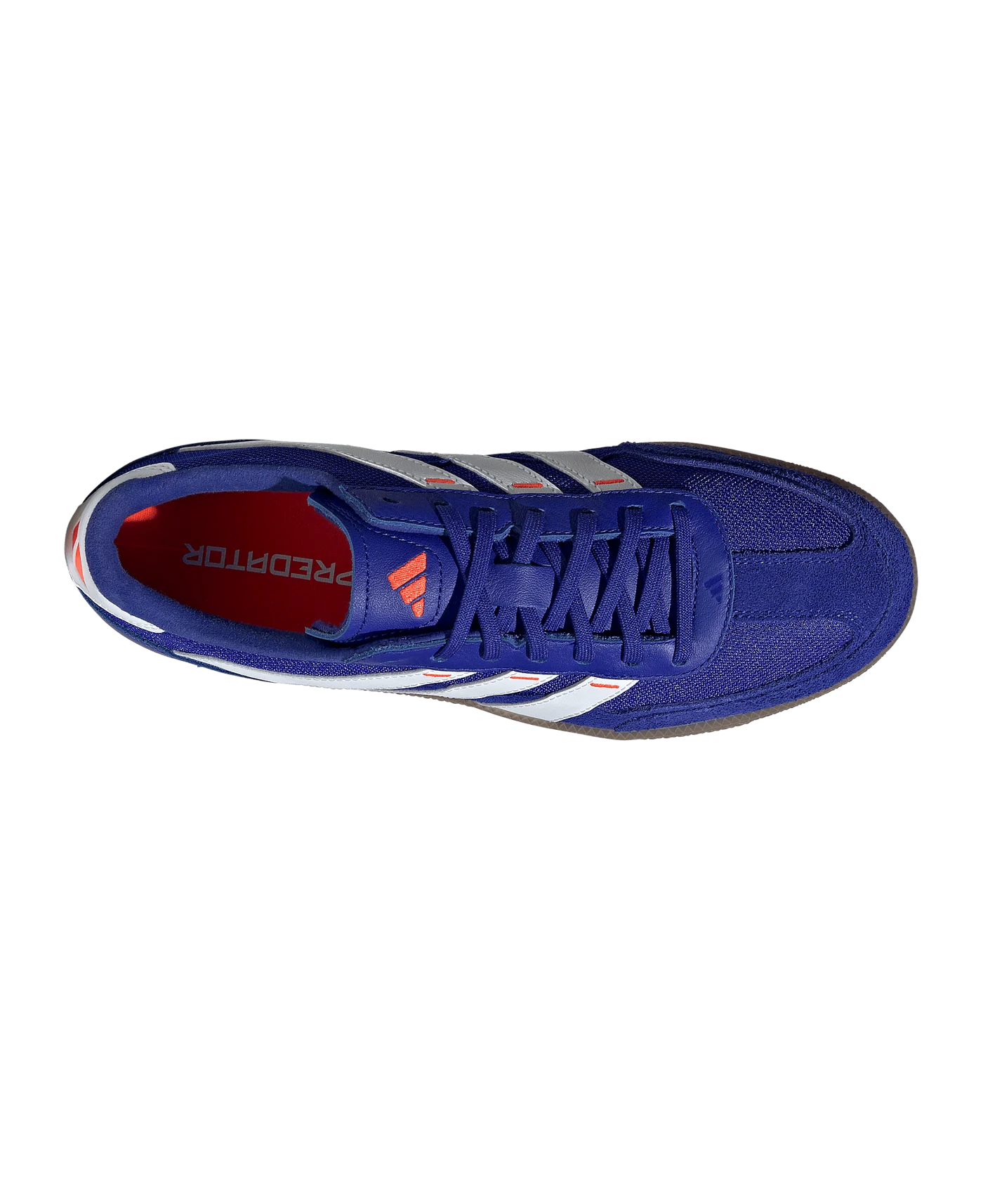adidas Predator Freestyle IN Advancement Blau Weiss