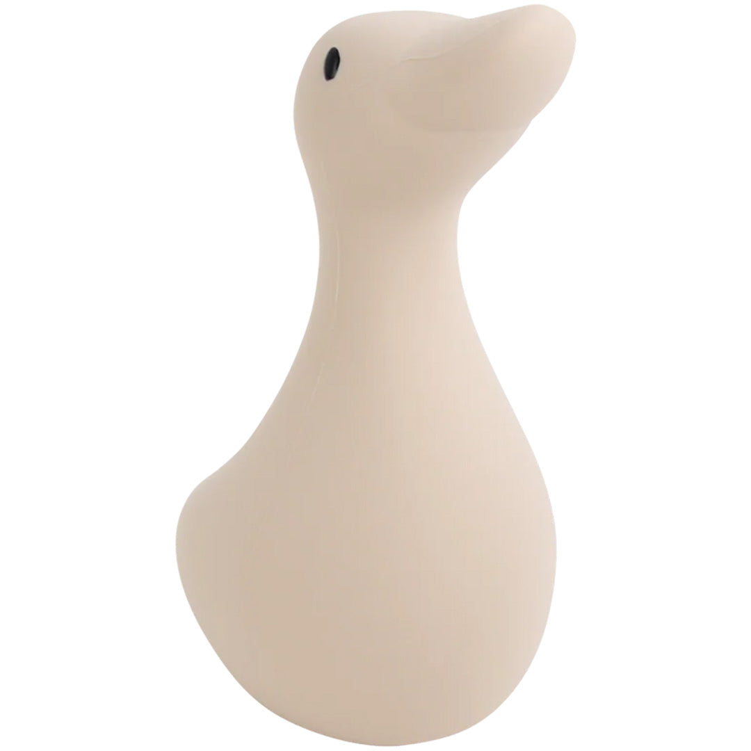 Flow amsterdam nachtlamp eend liva - beige