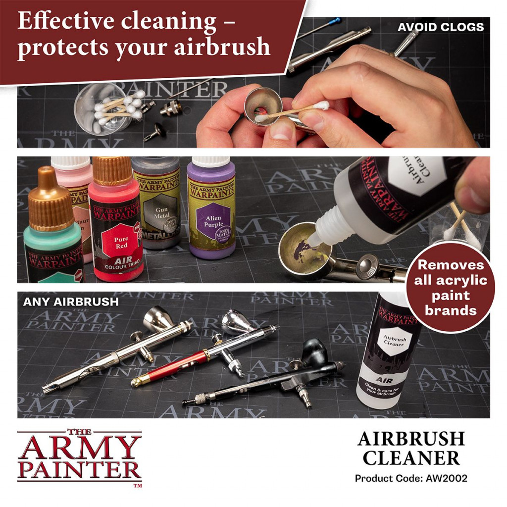 Army Painter - Airbrush Cleaner