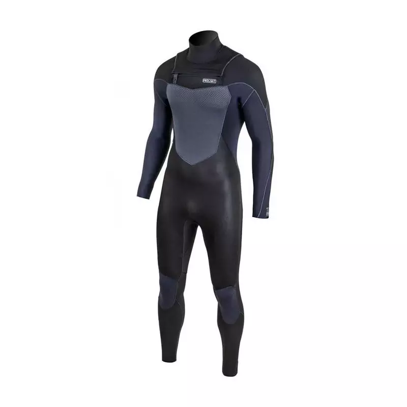 Combinaison intégrale PROLIMIT Fusion Freezip 3/2 Q-Lining GBS Black