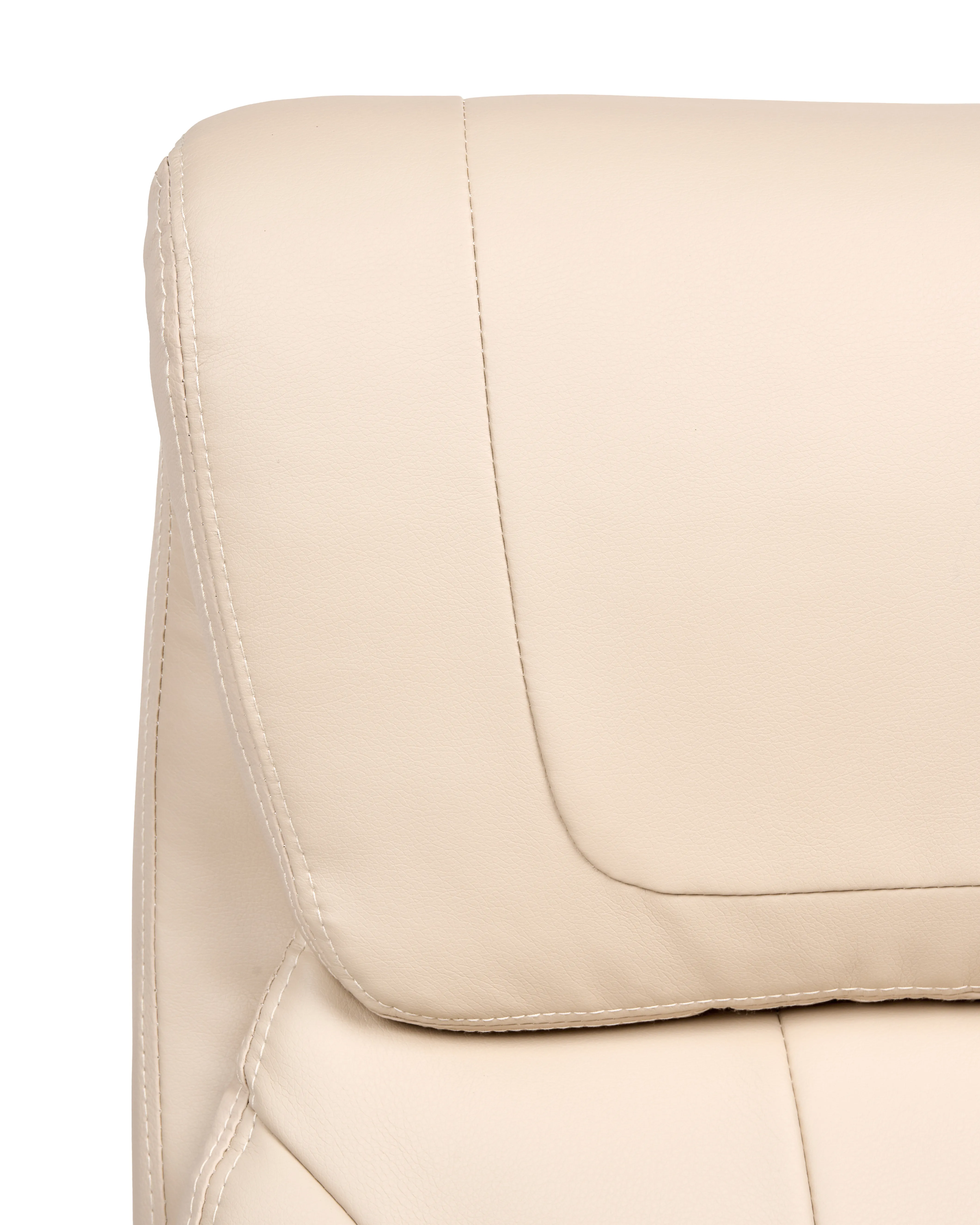Directeursstoel PROUD Kunstleer Beige