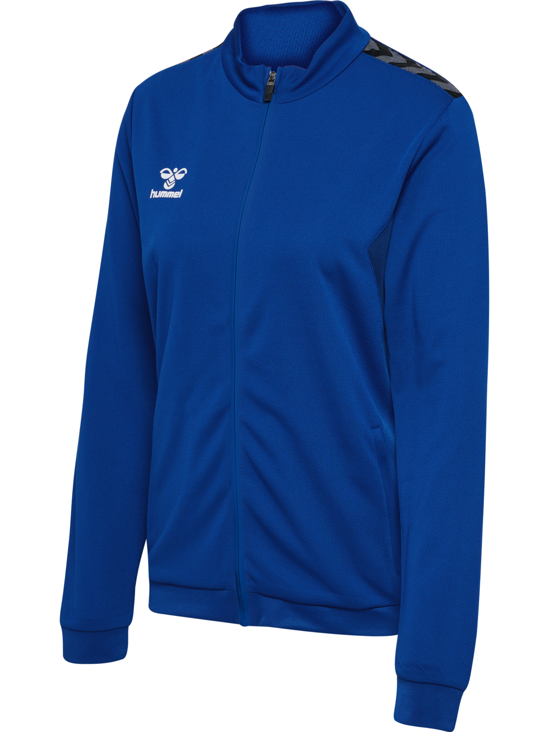 hmlAUTHENTIC PL ZIP JACKET WOMAN