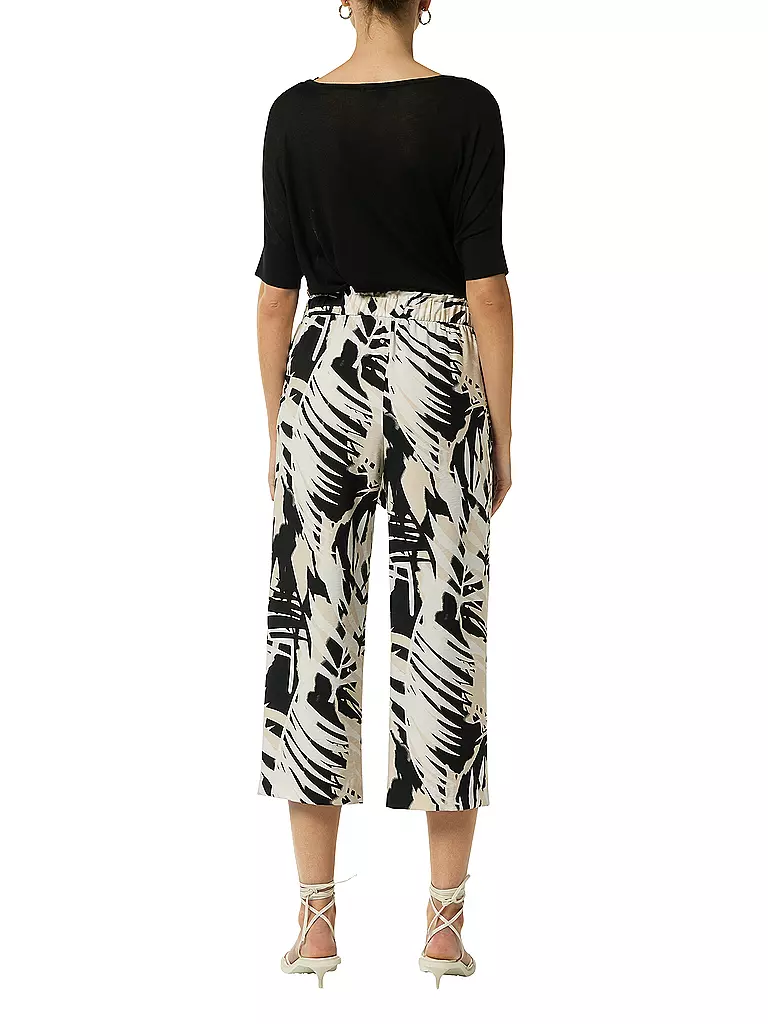 COMMA Hose Marlene schwarz