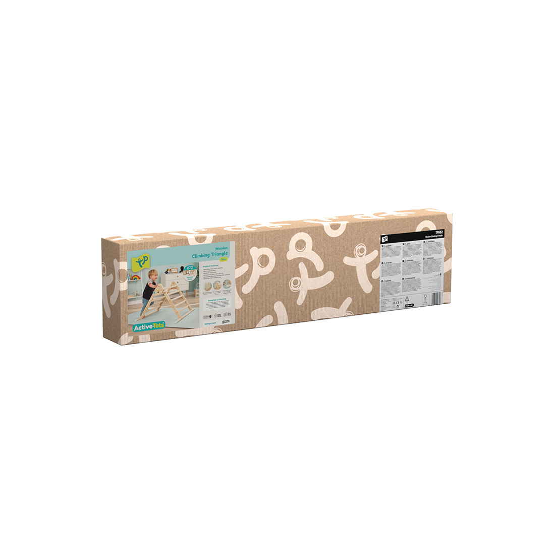 TP Toys Kletterdreieck