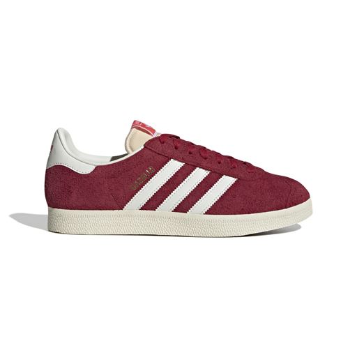 Adidas Gazelle Sneakers, Team Victory Red/Off White/Cream White, 40