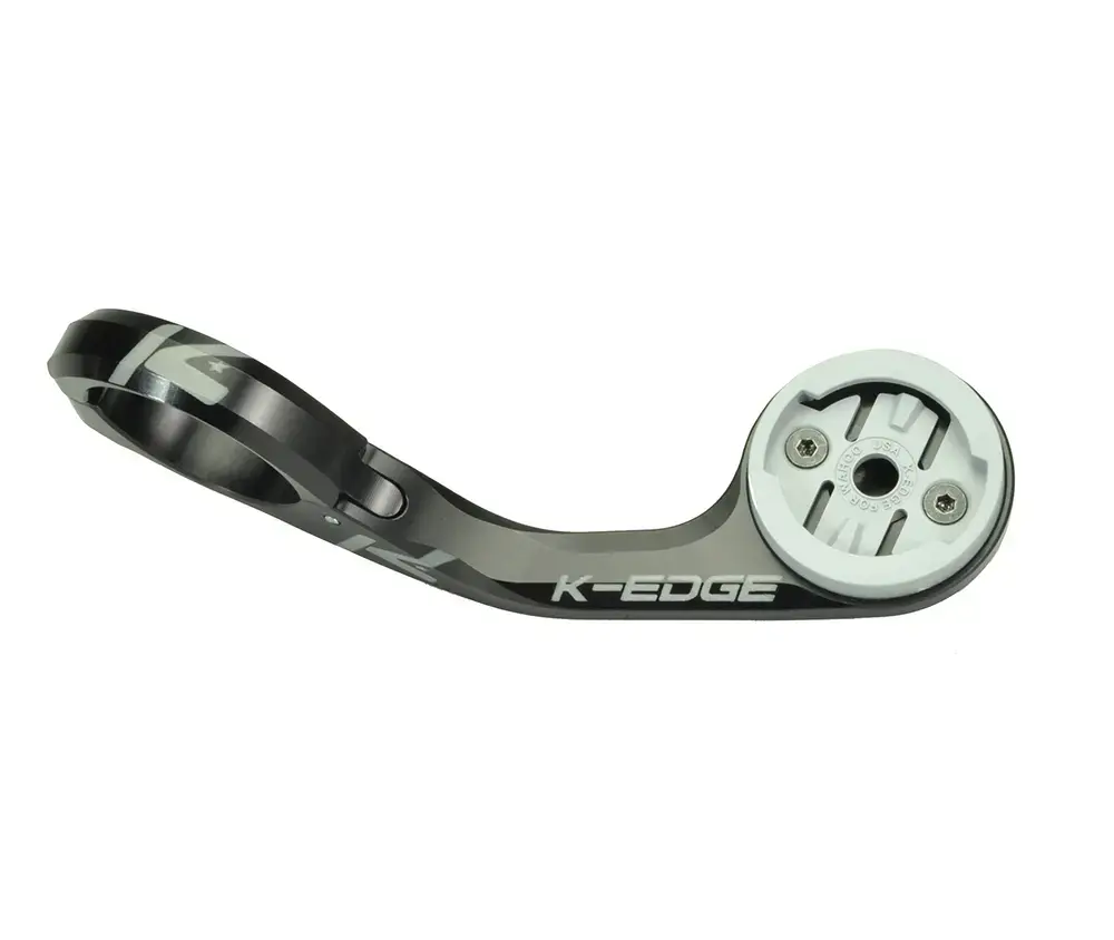 K-Edge Wahoo Max XL Stuurhouder Zwart 35.0mm