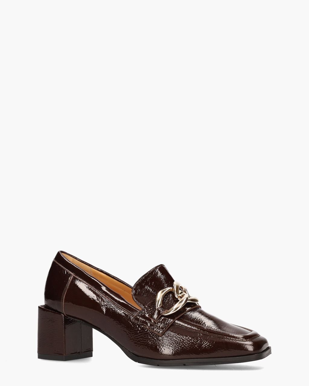 Cypres 9000 Donkerbruin Damesloafers