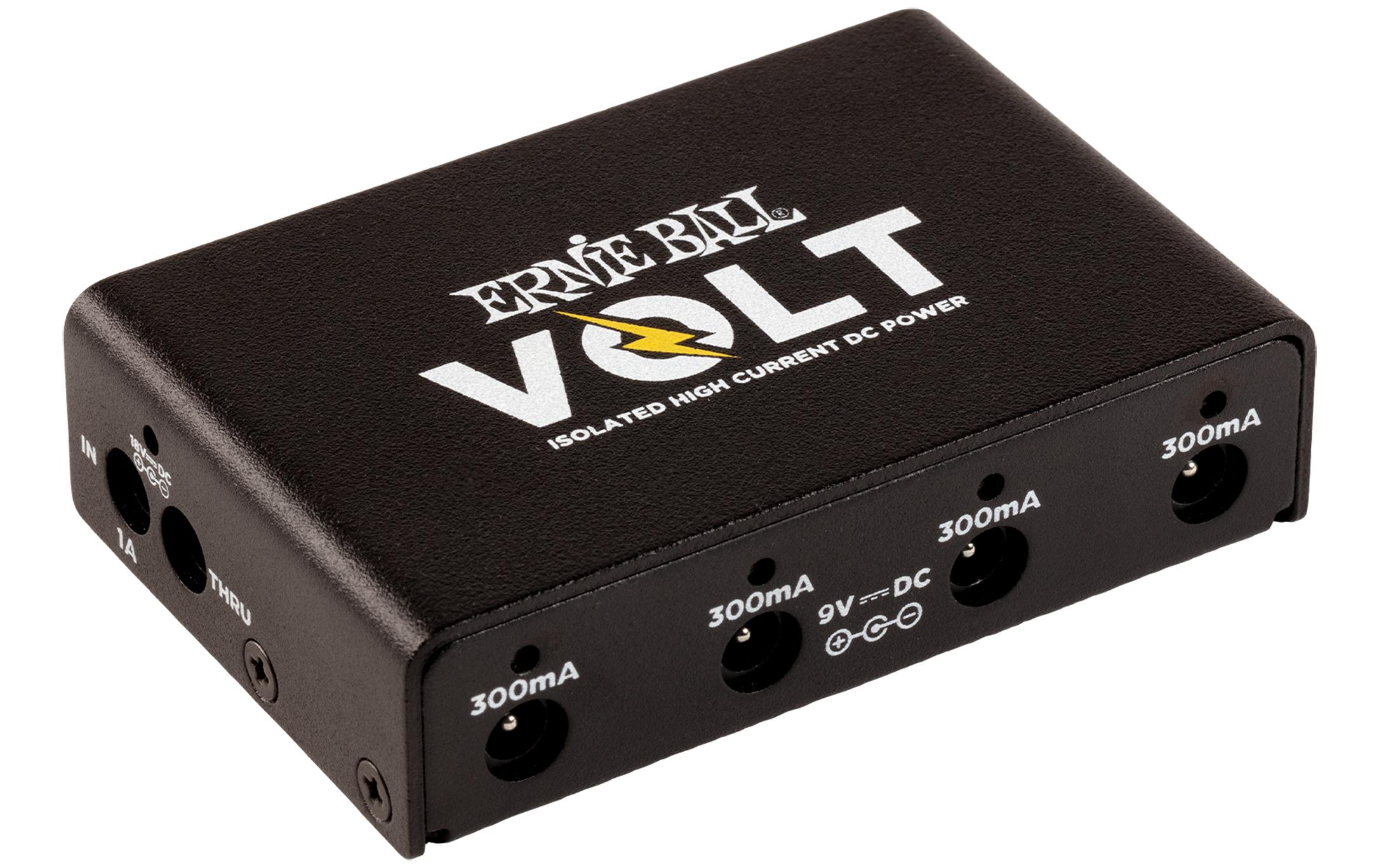 Netzteil Volt Power Supply<br>All-in-one-Lösung für jede Show