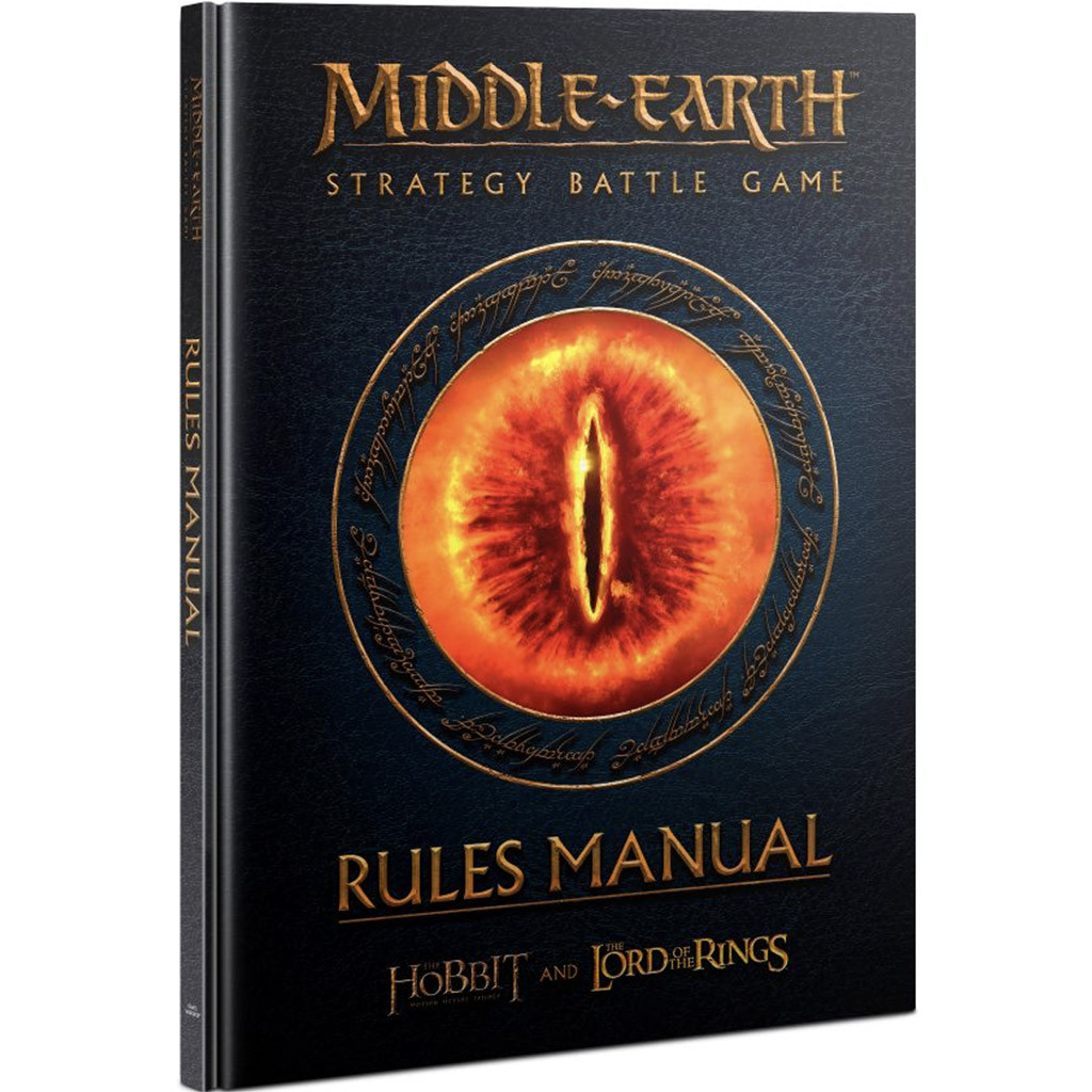 Middle-Earth Strategy Battle Game - Rules Manual (2022)