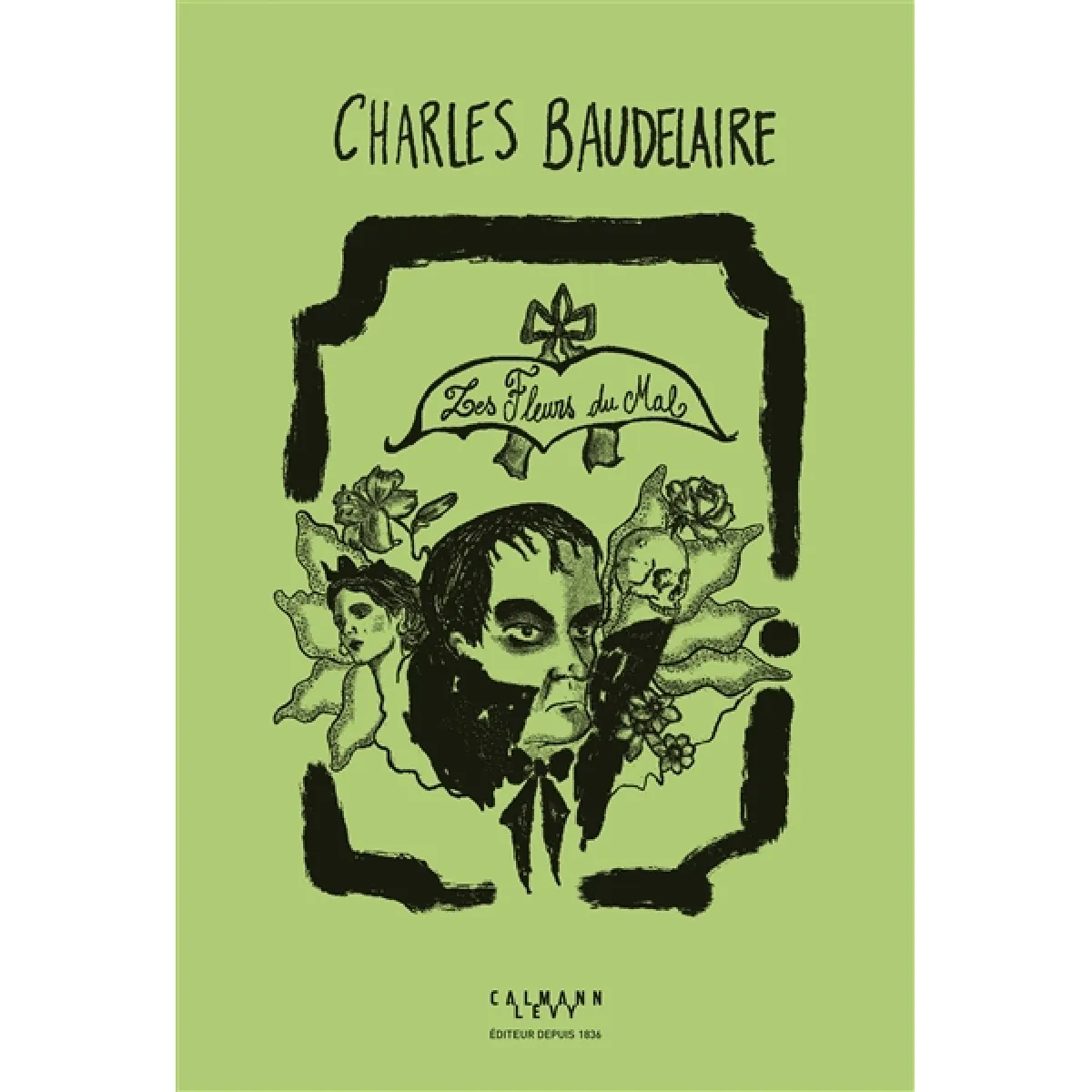 Les fleurs du mal : édition de 1868, dite définitive · Occasion