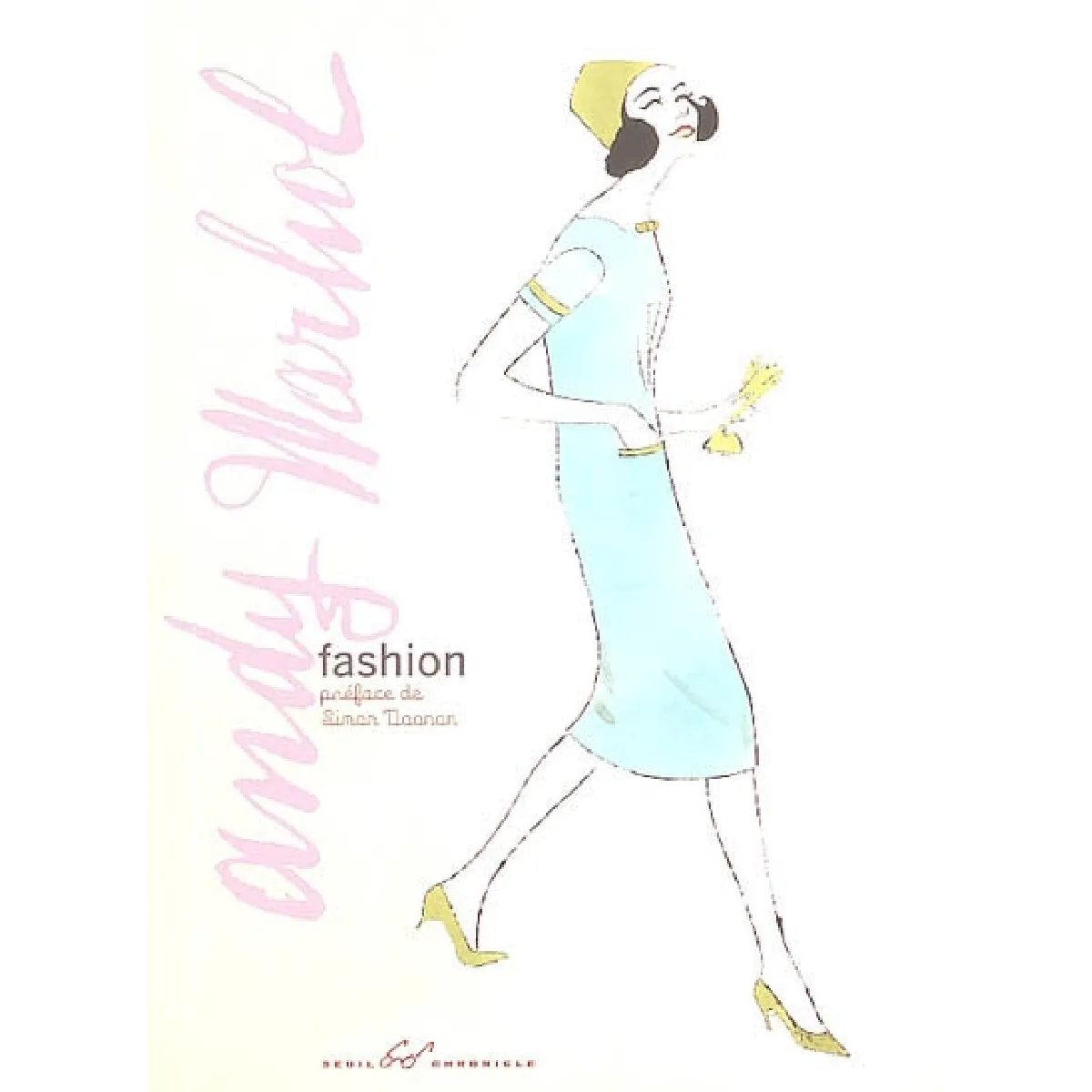 Andy Warhol fashion · Occasion