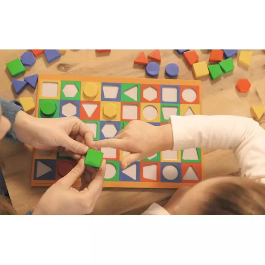 Ravensburger Colorama bunt