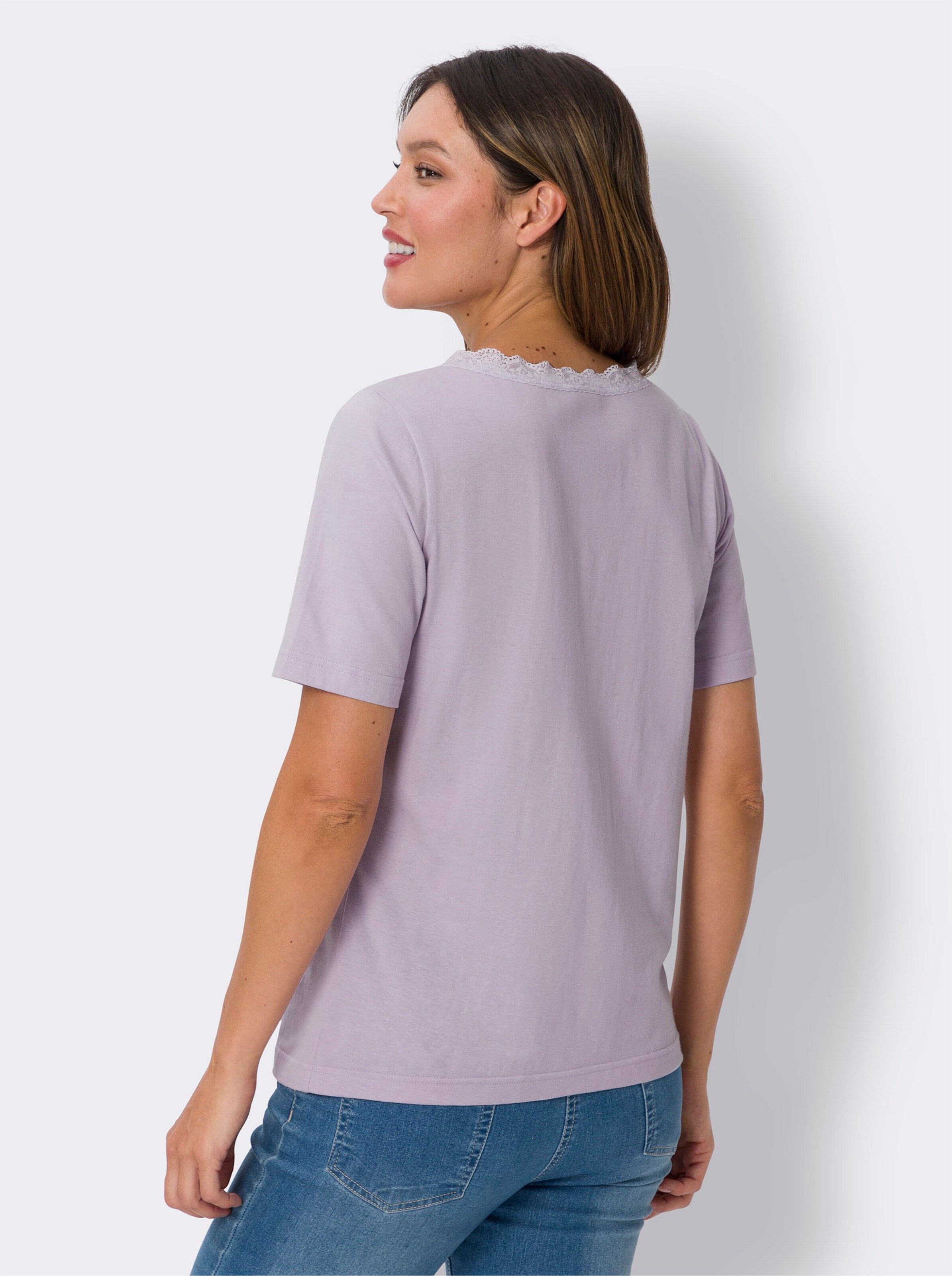 Kurzarm-Shirt