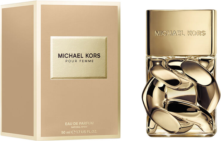 Michael Kors Pour Femme Eau de parfum natural spray 50. 0 ML