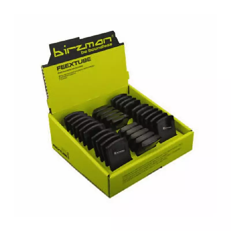 BIRZMAN Kit rustines auto-adhesives boite de 30x