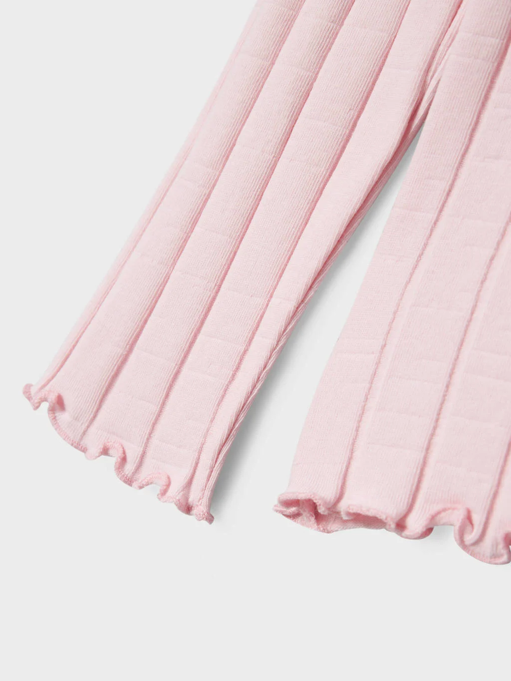 NAME IT top NKFNOLINE met katoen roze