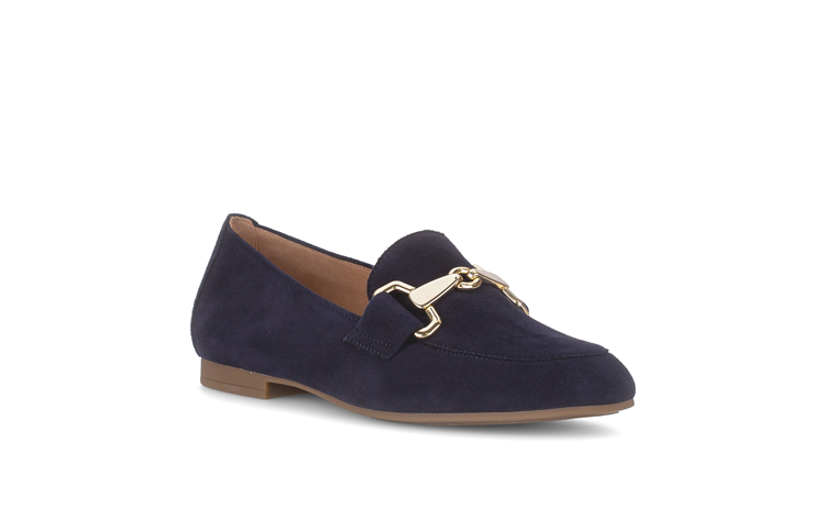 Gabor 85.211 dark-blue (gold)