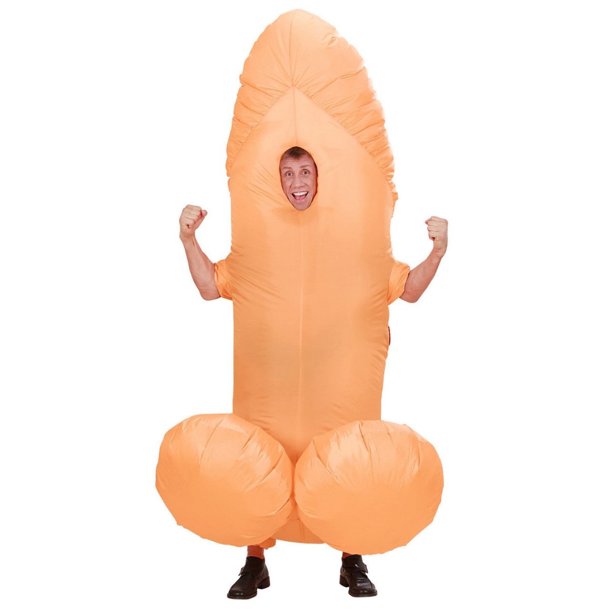 Penis Kostuum Nude Heren Opblaasbaar