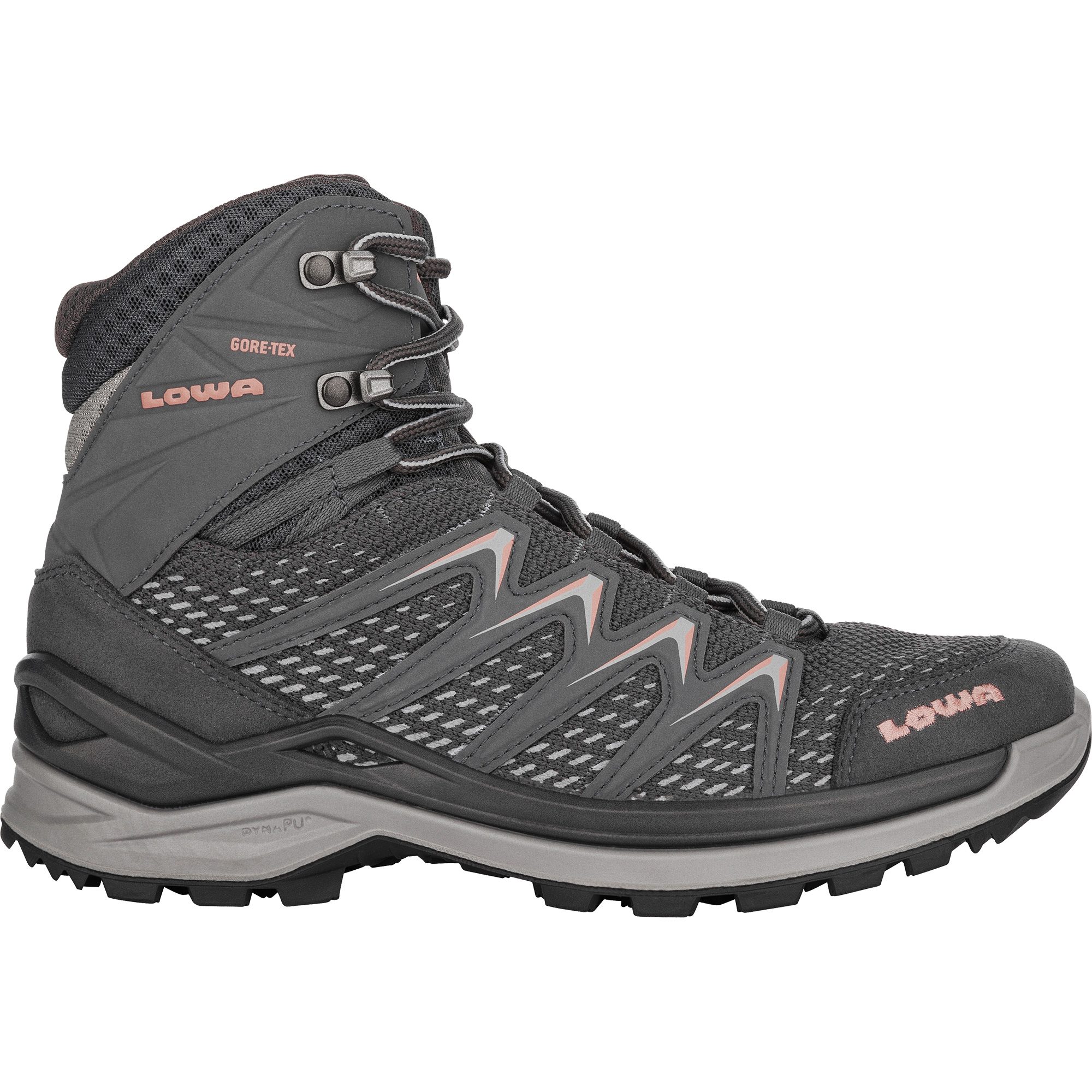 LOWA Innox Pro GORE-TEX® MID Wanderschuhe Damen anthrazit