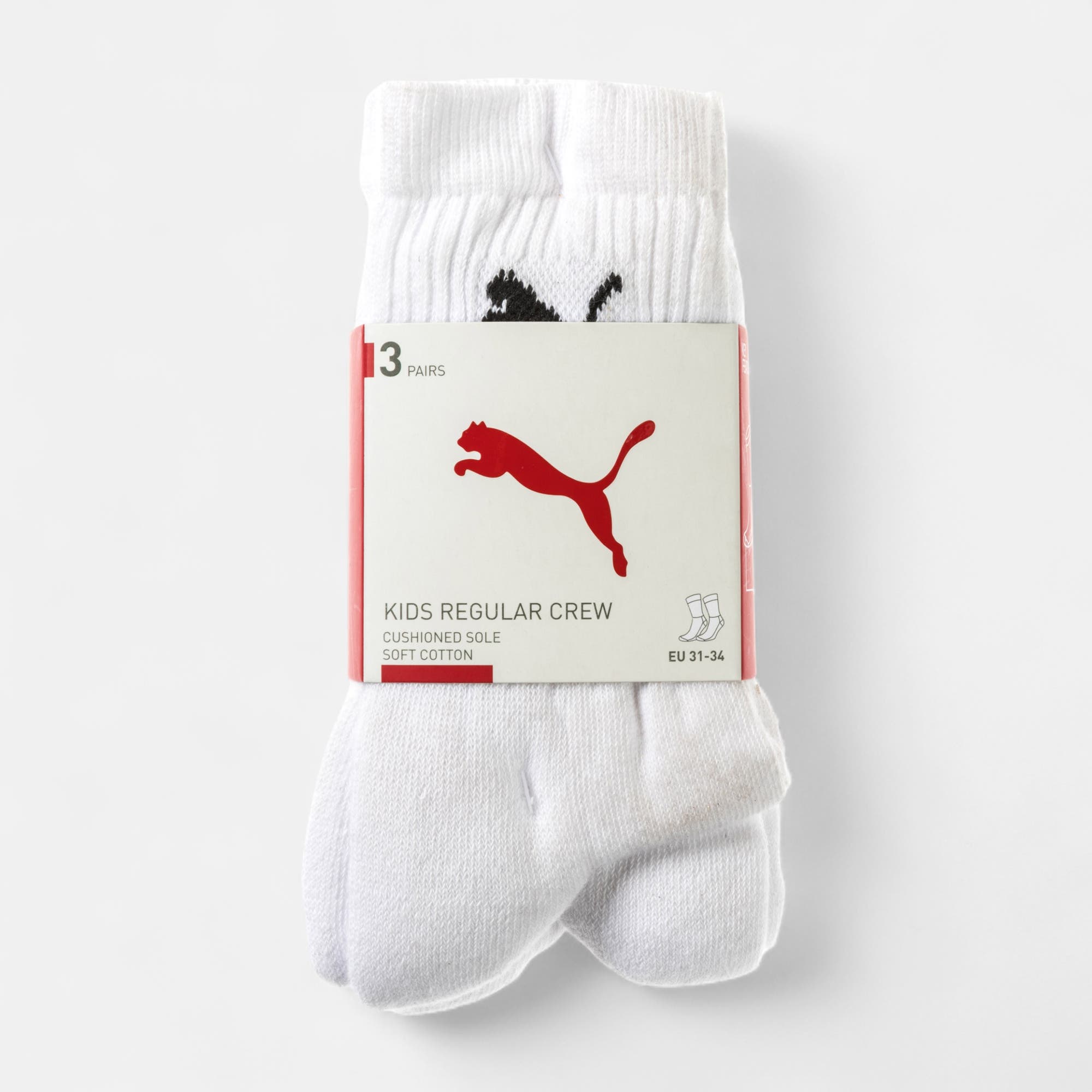 Chaussettes Enfant blanc