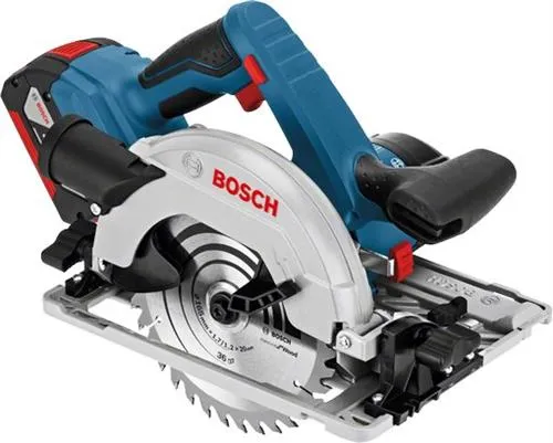 Bosch AKKURUNDSAV GKS 18V-57G SOLO C&G - SOLO