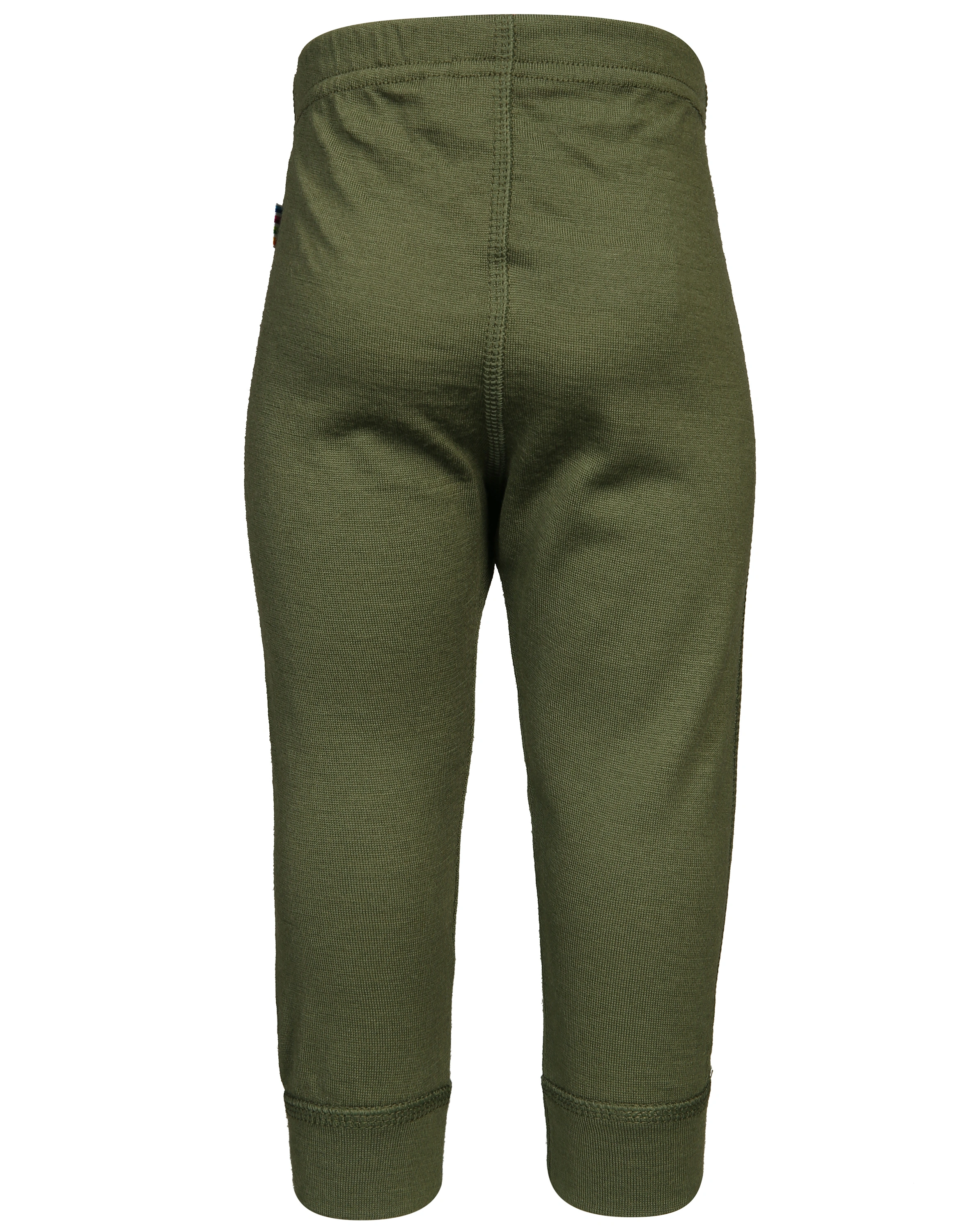 Woll-Schlupfhose 348 - UNI in dark sage