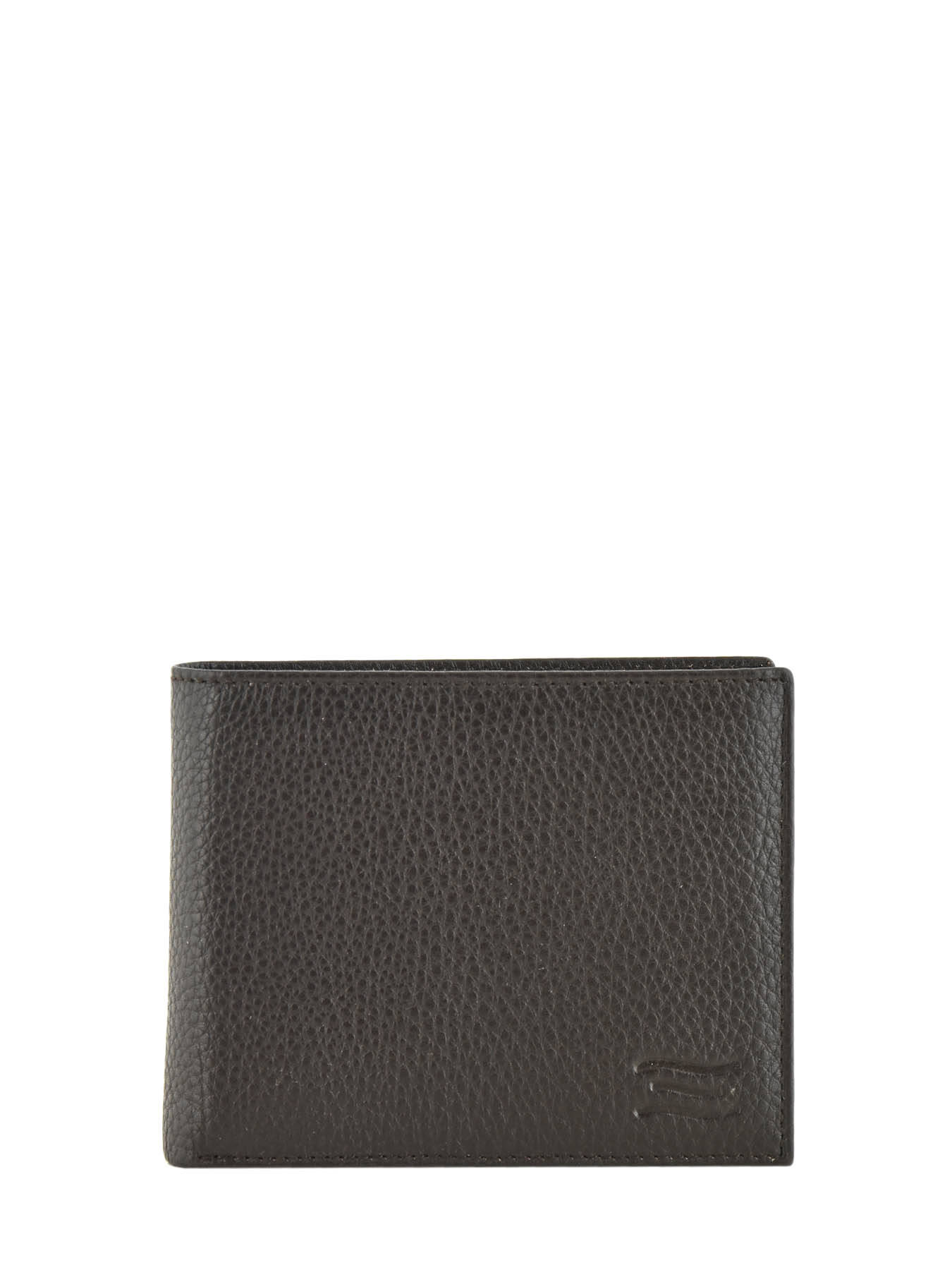 Portefeuille cuir CRINKLES