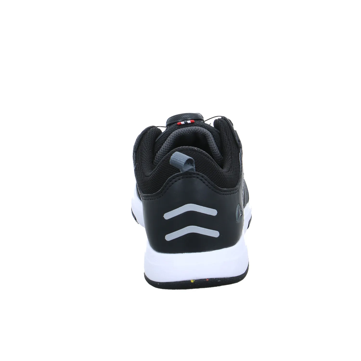 VIKING Jugend-Halbschuh Schwarz Textil  Sneaker Outdoor