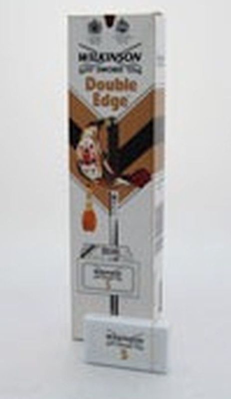 Wilkinson Classic Double Edge 20x5 = 100 Scheermesjes
