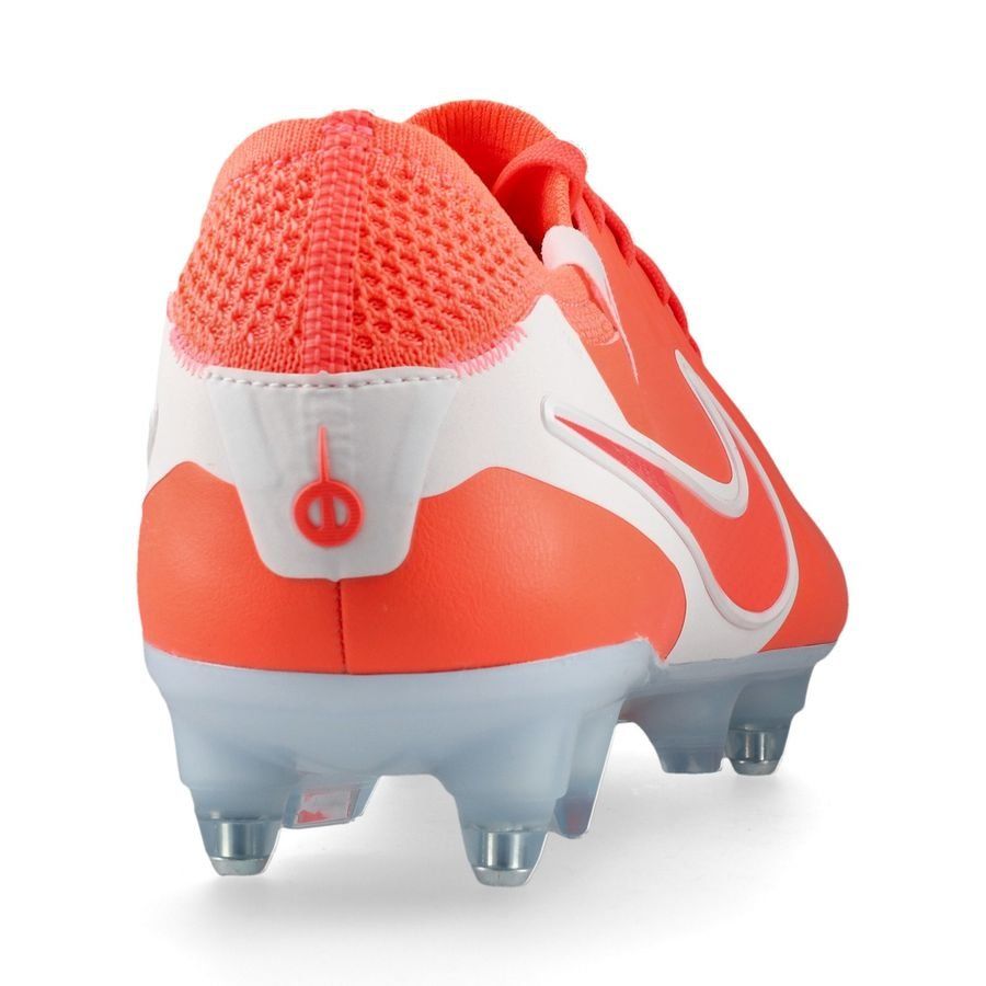 Nike Tiempo Legend 10 Elite SG-PRO Anti-Clog Mad Energy - Hot Lava/Blanc