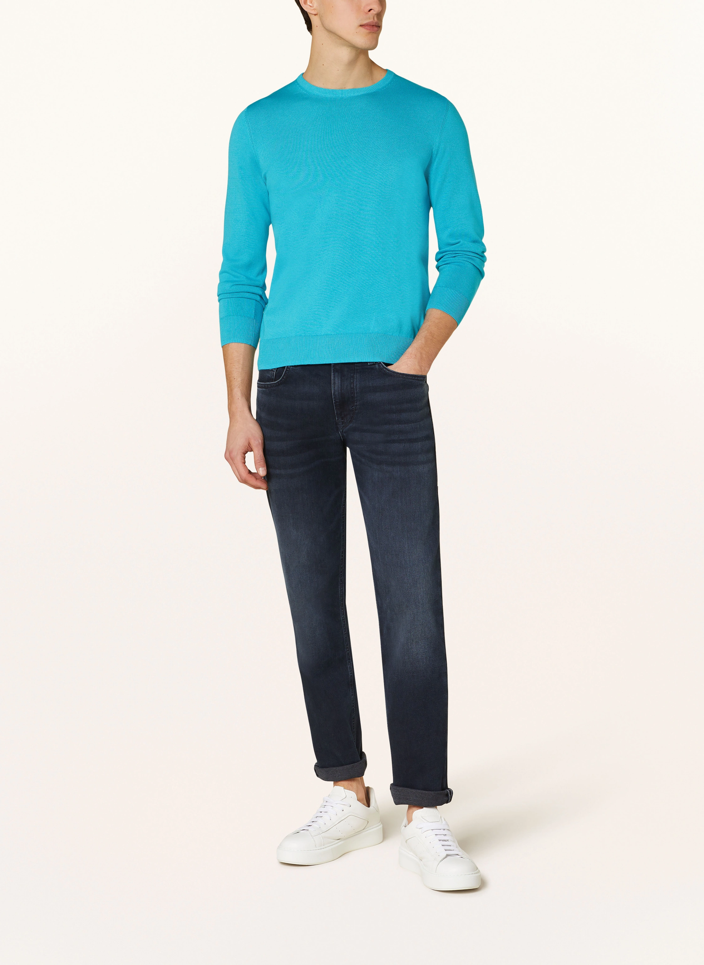 STROKESMAN'S Pullover