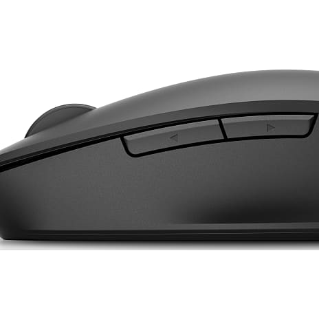 HP Dual Mode trådløs mus - sort