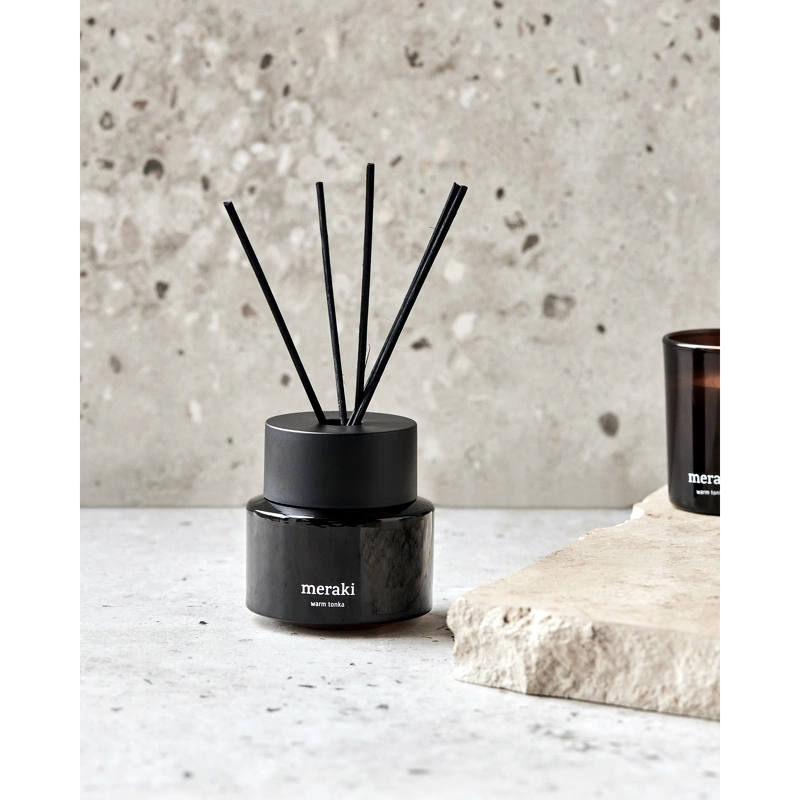 Meraki Diffuser 100 ml - Warm Tonka