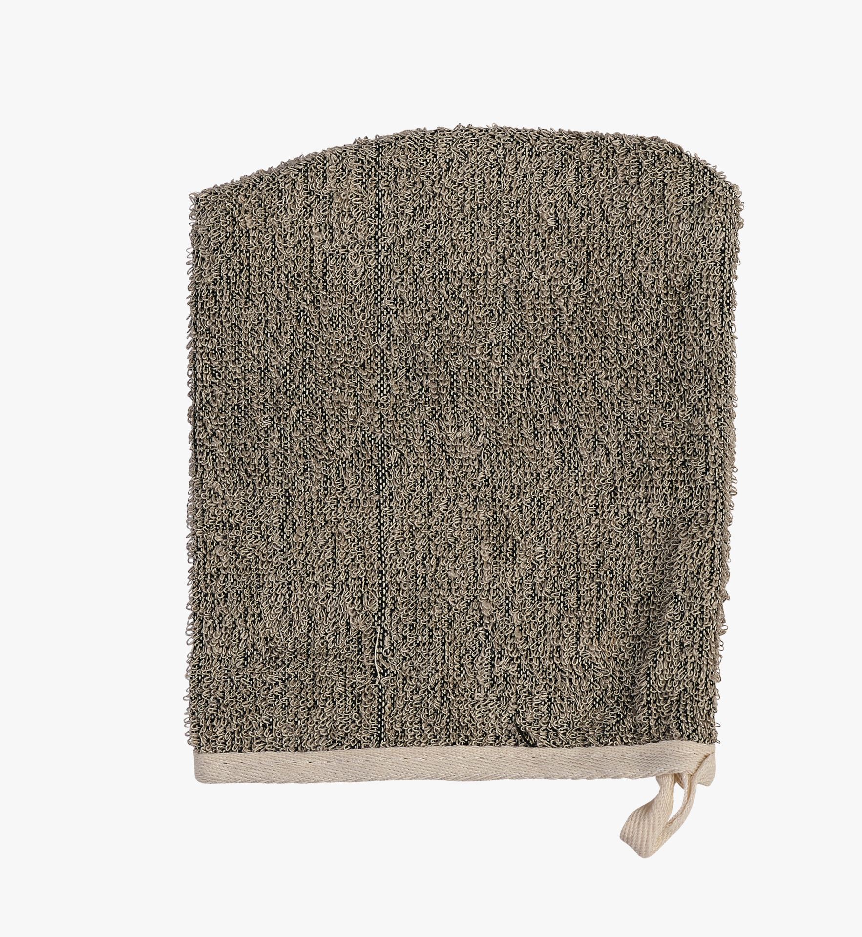Skrubbevott natur - 16x19 cm