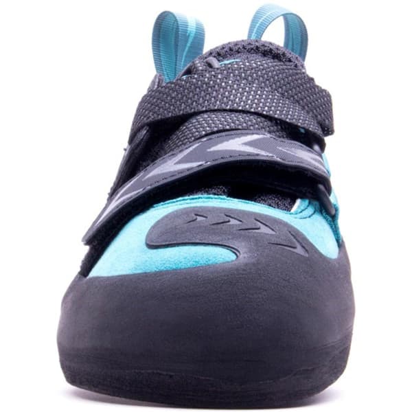Chausson escalade EVOLV KIRA TEAL