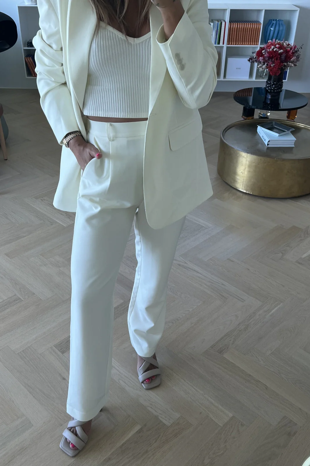 Valentin Studio Suit Blazer