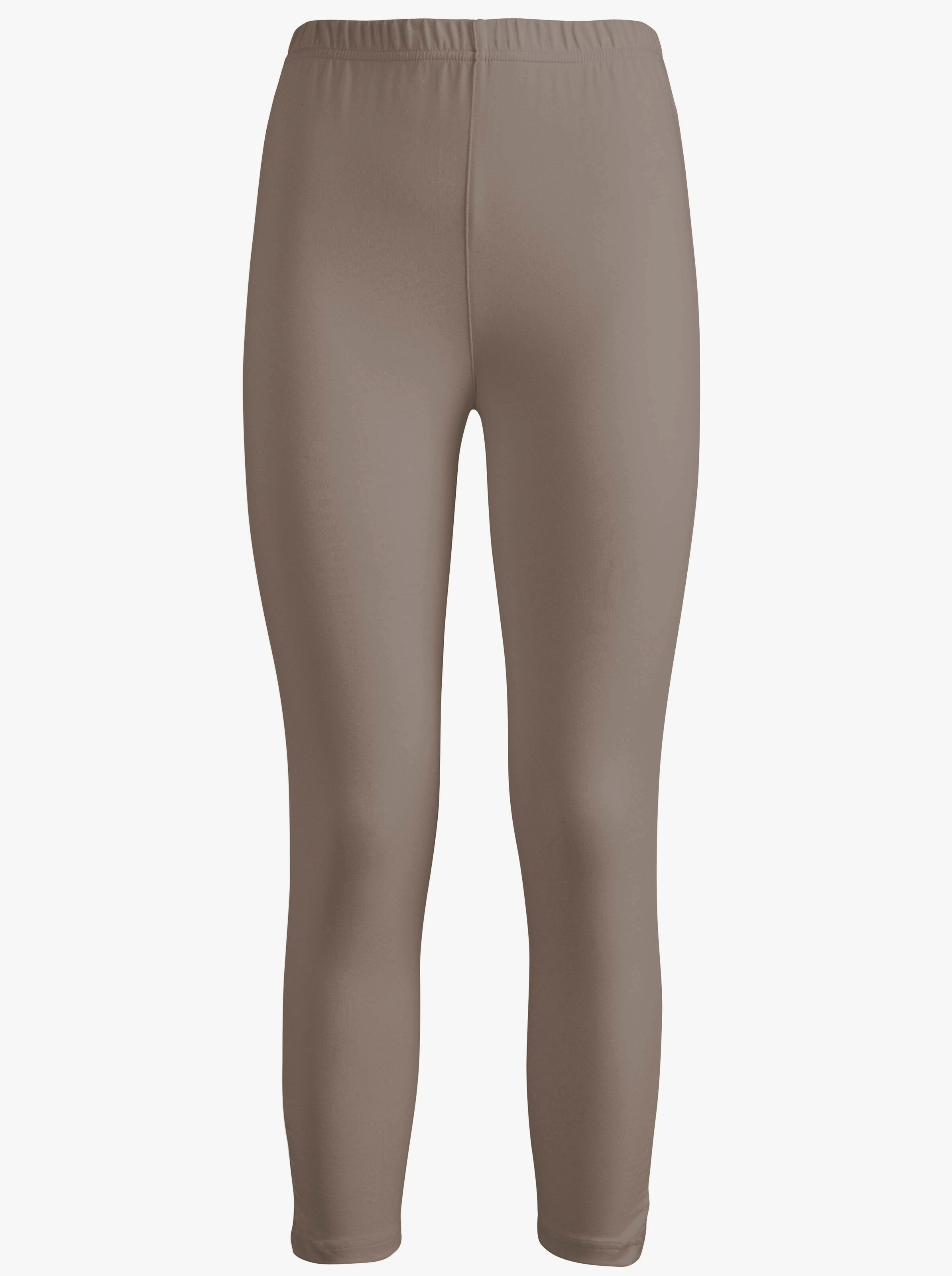Leggings mit Raffung am Bein